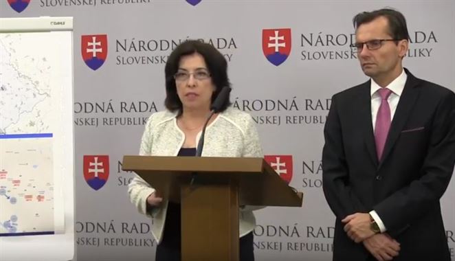 SaS: Ministerstvo pri ochrane Žitného ostrova fatálne zlyhalo